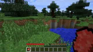 Minecraft: Hunger Games Survival w/ AndrewOscarDelta - Part 1