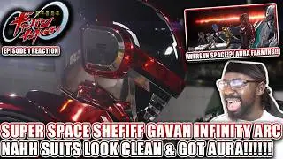 Super Space Sheriff Gavan Infinity Reaction Episode 1 &mdash; First Time Watching Gavan Ever!! NAHH THIS🔥🔥