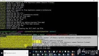 Git Log Part2 English