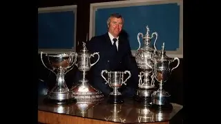 The Football Conversations &ndash; E12 &ndash; Jeff Holmes on Jock Wallace