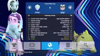 [for /gfg/ Newbie]/mlp/ vs /gfg/ - 2025 4chan Cup Champions League Group D Game 1 15 Feb 2025 솦축