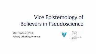Vice Epistemology of Believers in Pseudoscience