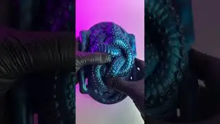 Our original tentacle grinder in starry night 🤩__tentacles _seacreatures #pleasure #pleasureproducts