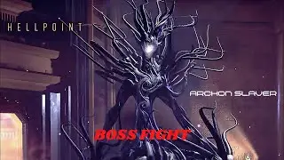 BOSS FIGHT: Archon Slaver - HellPoint