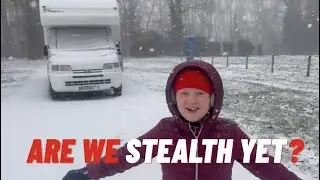 Covered in Snow in France (S7 - Ep2)