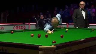 best snooker master match review SULLIVAN VS WILLIAMS