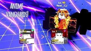 First time back on anime vanguards!
