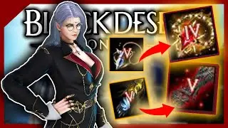 ¿Cómo MEJORAR equipo de Tuvala a BlackStar PEN y Kharazad TET? | Black Desert Online