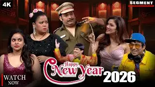 Happy New Year 2026 🎉 | The Kapil Sharma Show 😂 | Comedy Back To Back | Full Episode Fun