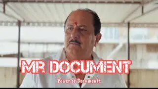 Mr Document | Sindhi | short film | festival