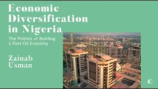 How the Nigerian Economy Can Prepare for a Post-Oil Future