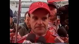GP DA EUROPA F1 ANO 2000 MATERIA EE