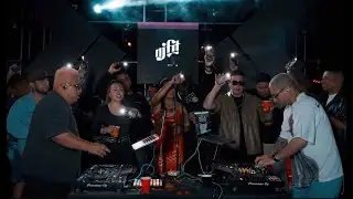 ROUND 006 | DJ FIT VS DJ ANGELLO TRAVERSO (REGGAETON OLD NEW SCHOOL - TECH HOUSE) | FREE SESSION