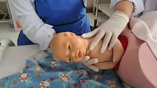 Tugas video pertolongan persalinan dengan distosia bahu.
