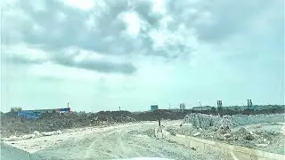 PIK 2 TOL INTERCHANGE GATE JAKARTA OUTER RING ROAD 3 JORR3 UPDATE AUGUST 2022 PROGRESS TERBARU