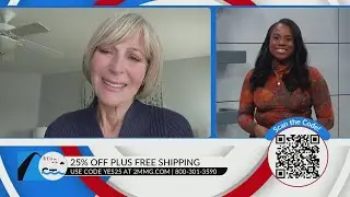 Save 25% plus free shipping when you order 2 Minute Miracle Gel!