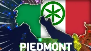 Forming PIEDMONT - Rise of Nations