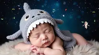 Mozart and Beethoven Sleep Magic - Baby Lullaby Music to Fall Asleep Fast in 3 Minutes