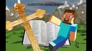 CHRISTIAN MINECRAFT SERVER