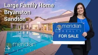 Large Family House in Bryanston | Sandton | Gauteng
