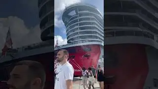 😍😍😍 #bigship #cruise
