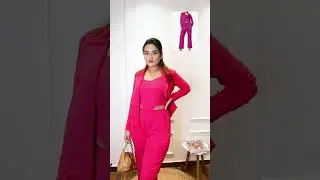 Amazon co-ord sets haul under Rs.800 | affordable fashion finds