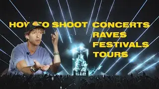 5 Steps to Shooting Your First Show
