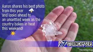 NZ Stormchasers Thunderstorm Outlook 🌩️ | January 10th