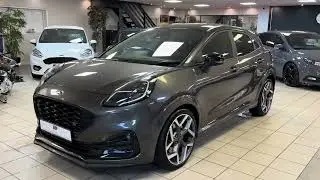 2021 Ford Puma ST Mountune &ndash; Full Walkaround & Overview