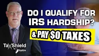 Navigating IRS Hardship: Understanding Currently Not Collectible (CNC)