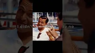 Jordan trying to bribe federal officers scene#foryou #movies #trending