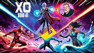 XO vs Downpayment | Quarterfinal | Ignite | AZIA | 2025 | Marvel Rivarls HIGHLIGHTS