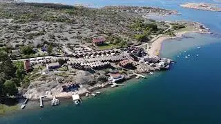 Ramsviks vackra l&auml;ge i sk&auml;rg&aring;rden