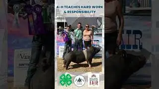 A&N Plumbing Supports Local Youth at the NCW Fair | Community First 💚