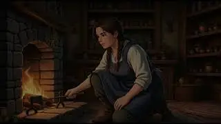 Forest Nook – Hearthside Magic