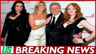 In Court Tony Bennett's daughters claim brother took advantage of their father for financial gain