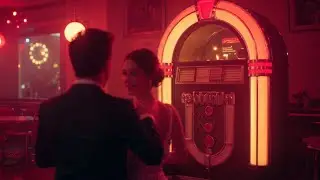 🌙 Vintage 50s Rock &rsquo;n&rsquo; Roll Mix | Jukebox Sounds for Late Night Vibes