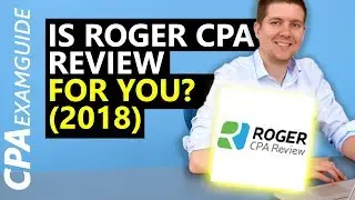 UNBOXING: Roger CPA Review Course 2019 + Discounts & Trial | CPA Guide TV