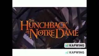 Disney Renaissance Title Sequences Compilation