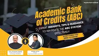 Everything You Need to Know about Academic Bank of Credits (ABC) | Director, NIT Uttarakhand