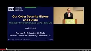 Our Cyber Security History and Future