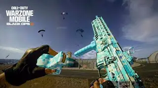 WARZONE MOBILE BEST SUBMACHINE GUNS IN VERDANSK GAMEPLAY
