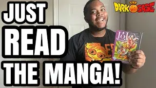 You Should Read The JoJo&rsquo;s Bizarre Adventure Manga