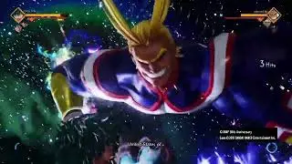 ALL MIGHT TEACH DEKU ONLINE LESSON!!