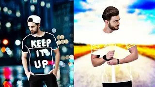 Picsart/Transparent/How to transparent effect edit photo in picsart/2020/Mfly EditMfly Edit