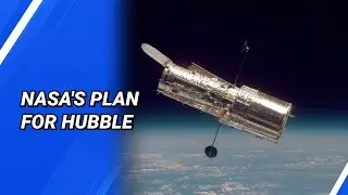 NASA's Plan for Hubble