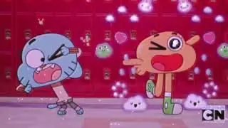 CUTE COMBO ATTACK!! (amazing world of gumball edit)