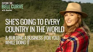 Adventure Travel, Tech Startups & Every Country in the World &mdash; with Jacey Jones