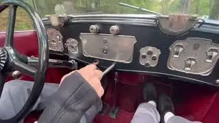 Cord L29 Driving