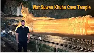 Exploring Thailand&rsquo;s Hidden Cave Temple! | Wat Suwan Khuha